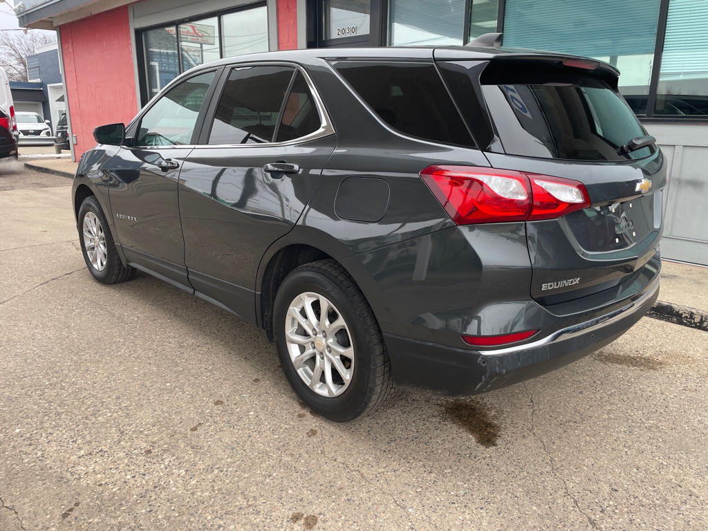 2021 Chevrolet Equinox Image 4