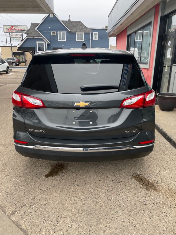 2021 Chevrolet Equinox Image 5