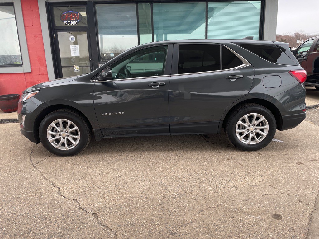 2021 Chevrolet Equinox Image 7