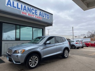 Image for 2014 BMW X3 xDrive28i ID: 7292258