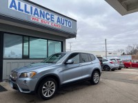 Image for 2014 BMW X3 xDrive28i ID: 7292258