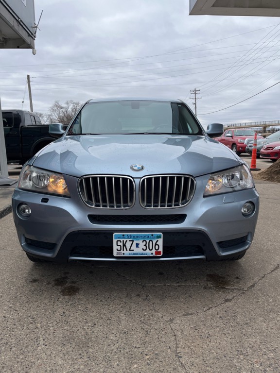 2014 BMW X3 Image 2