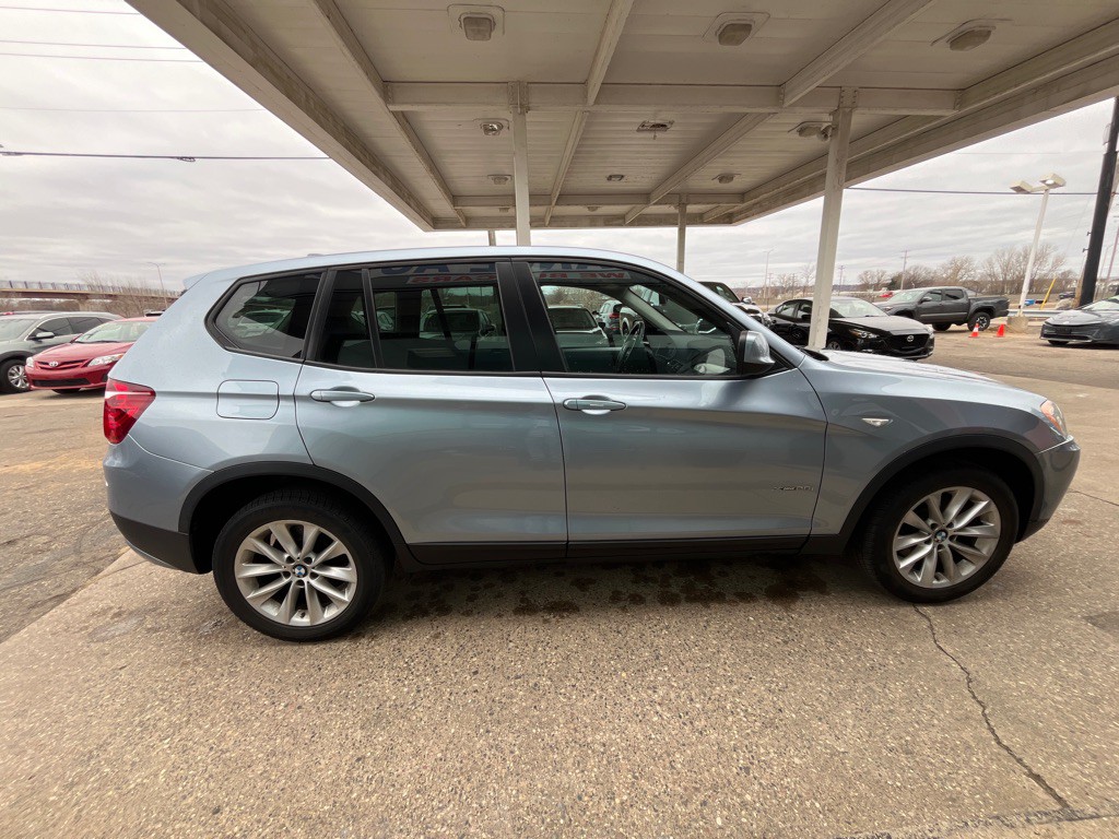 2014 BMW X3 Image 3