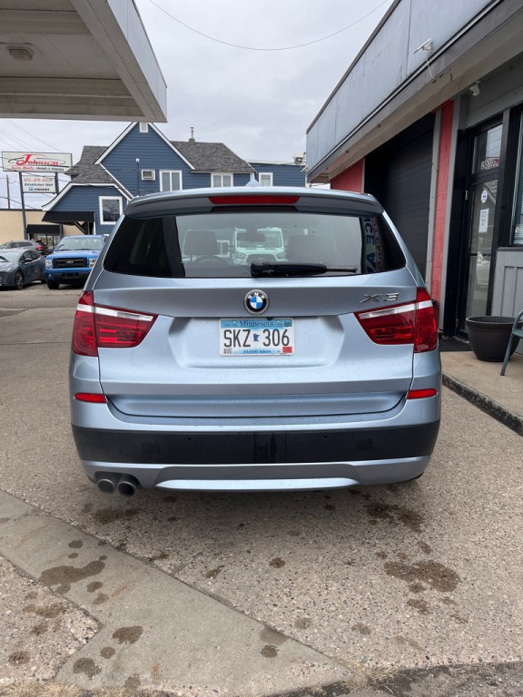 2014 BMW X3 Image 4