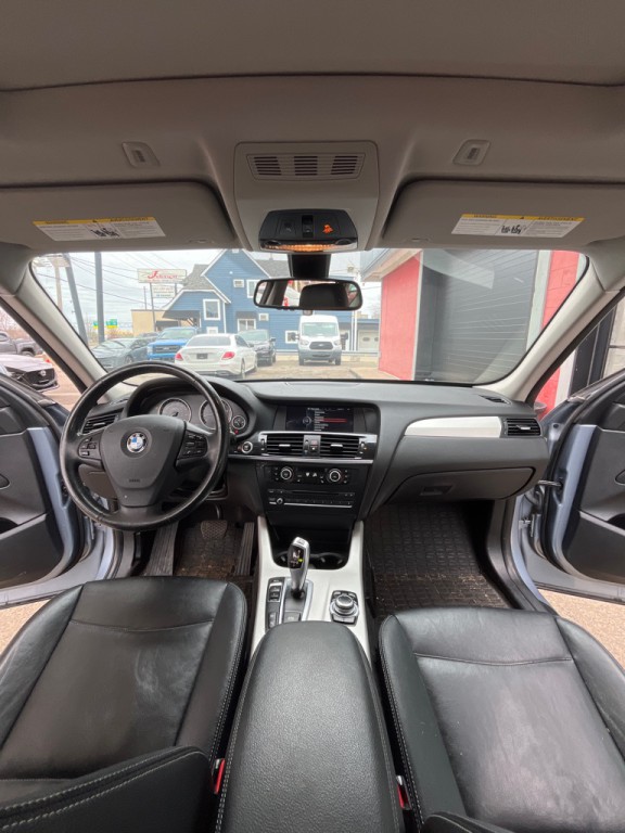 2014 BMW X3 Image 11