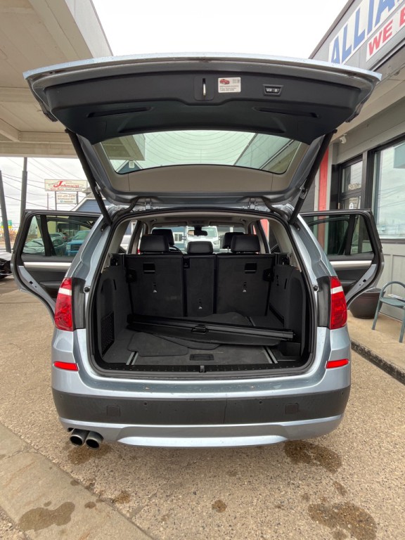 2014 BMW X3 Image 13