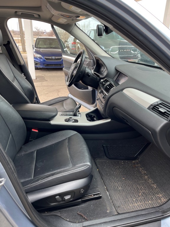 2014 BMW X3 Image 14