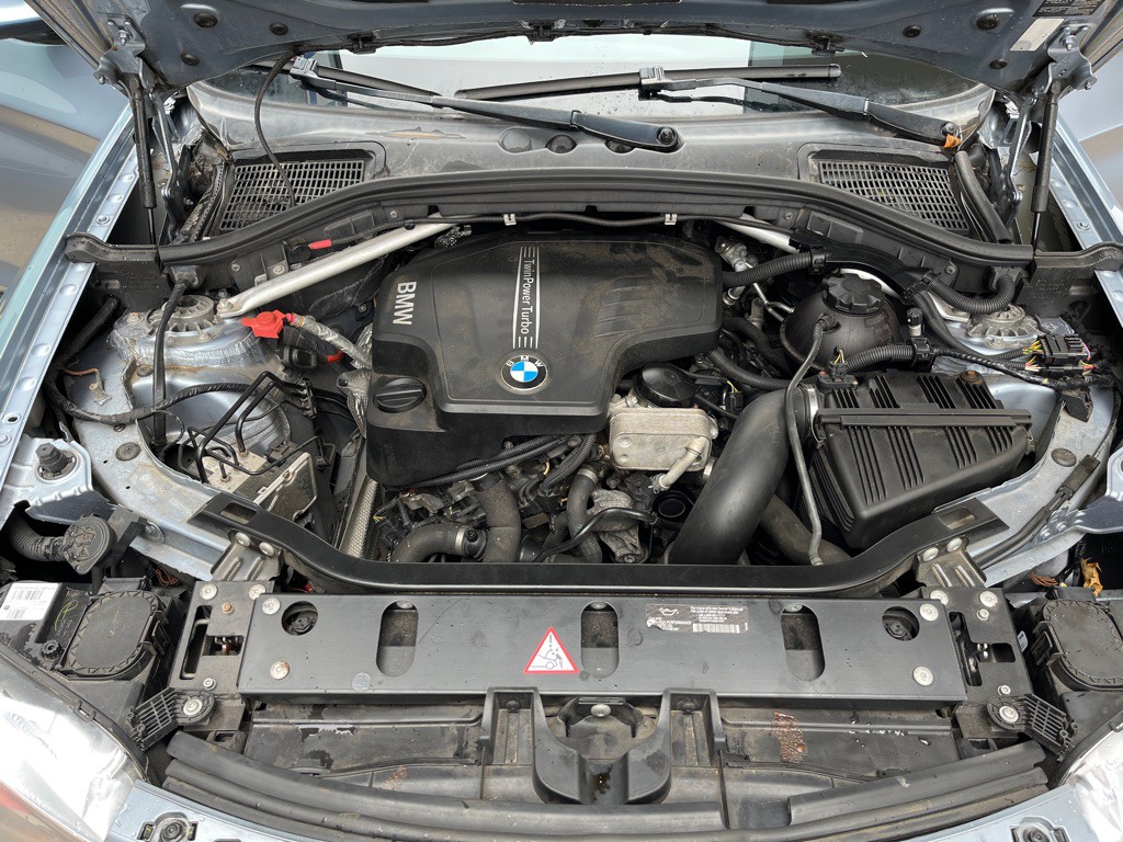 2014 BMW X3 Image 17