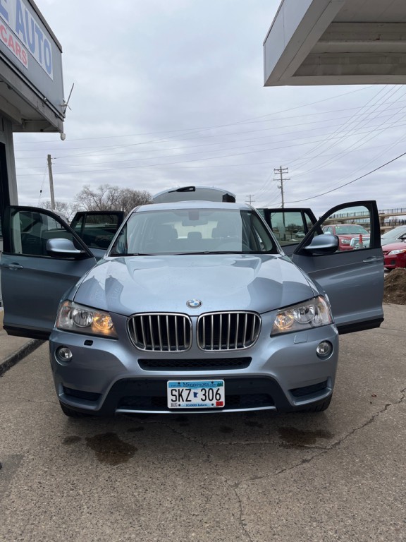 2014 BMW X3 Image 18