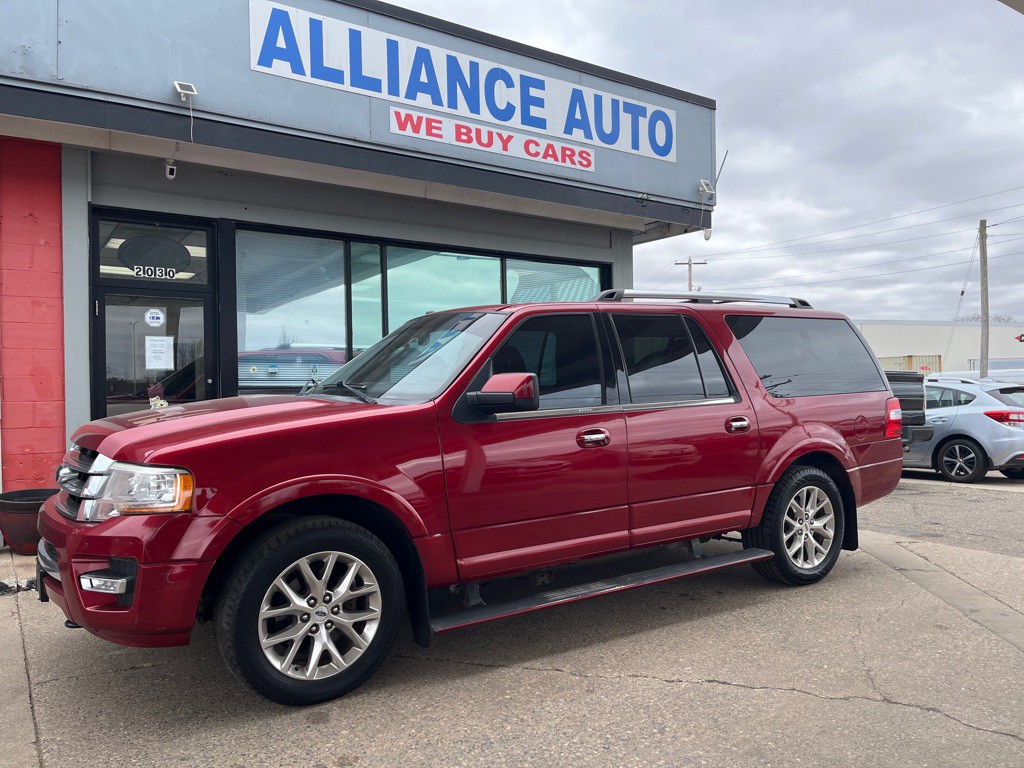 2015 Ford Expedition Image 1