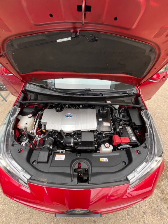 2019 Toyota Prius Image 12
