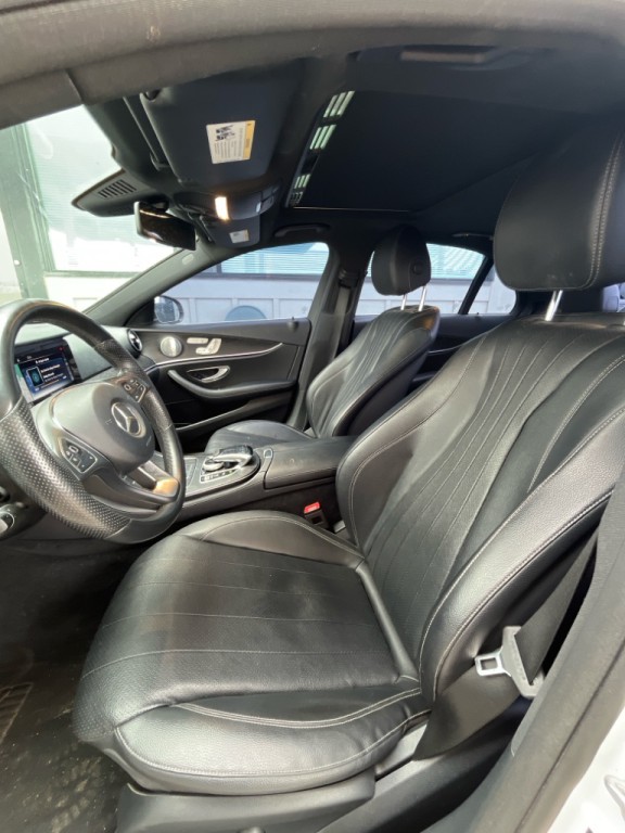 2018 Mercedes-Benz E-Class Image 6