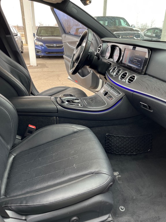 2018 Mercedes-Benz E-Class Image 8