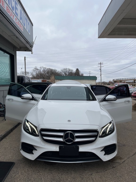 2018 Mercedes-Benz E-Class Image 13