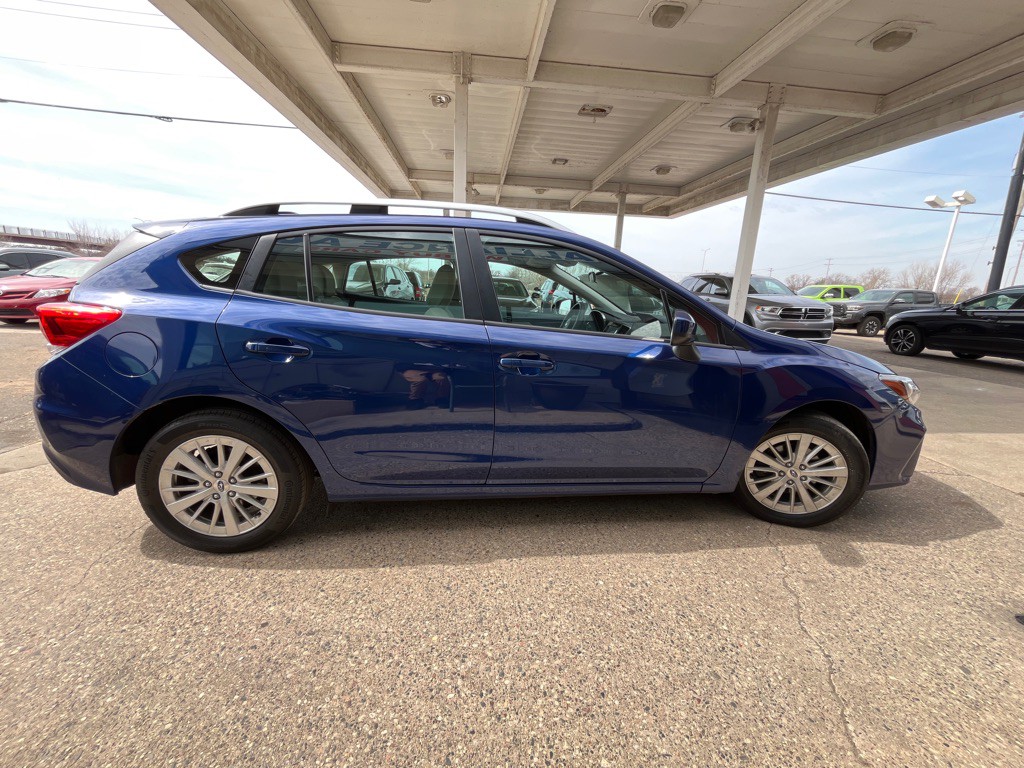 2018 Subaru Impreza Image 4