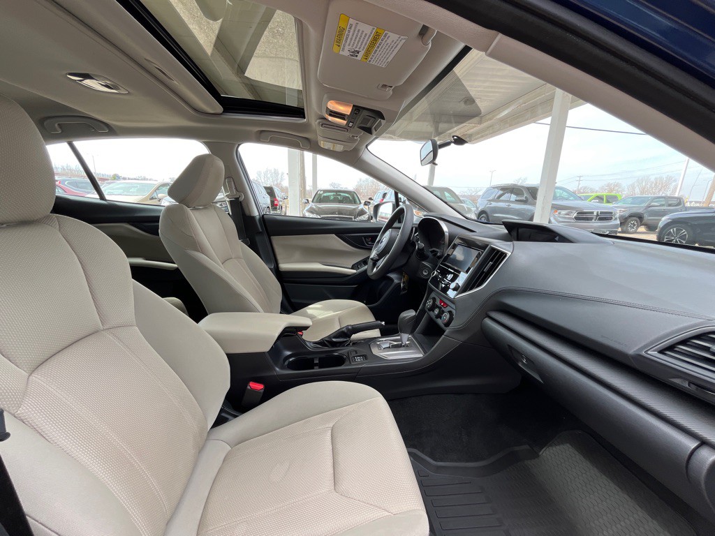 2018 Subaru Impreza Image 5