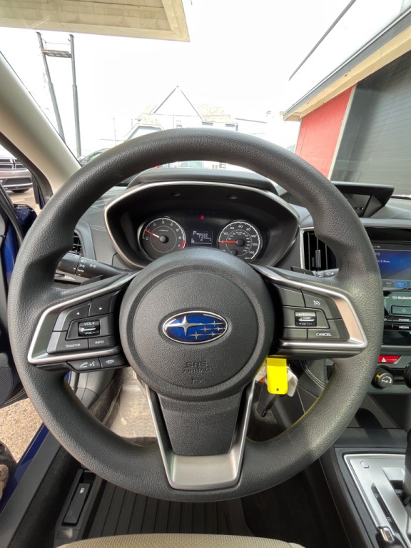 2018 Subaru Impreza Image 8