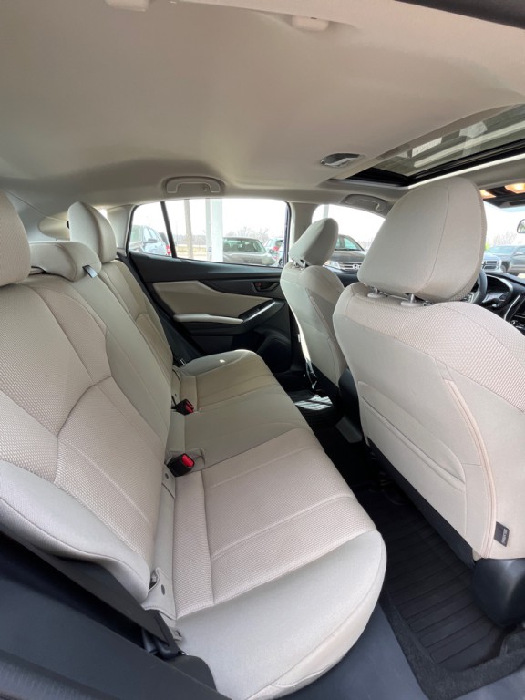 2018 Subaru Impreza Image 12