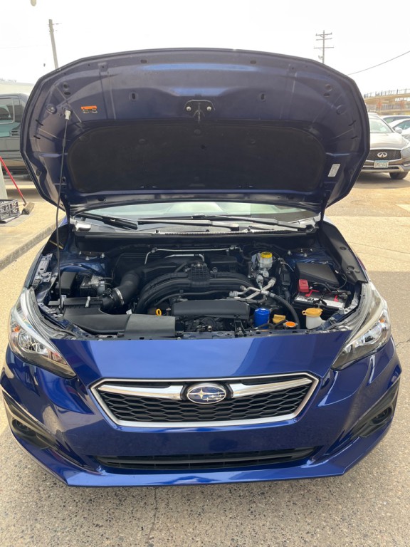 2018 Subaru Impreza Image 13