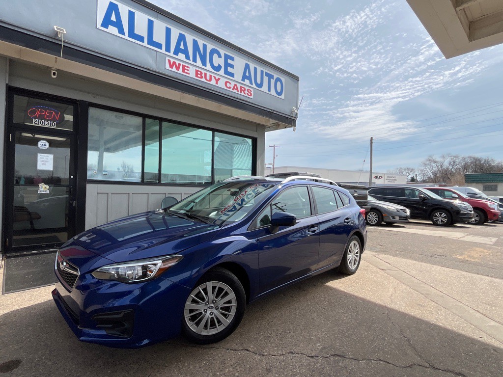 2018 Subaru Impreza Image 14