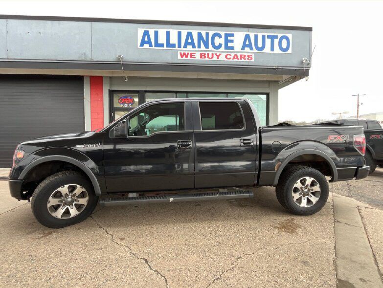 2013 Ford F-150 Image 4