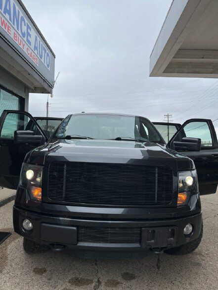 2013 Ford F-150 Image 12