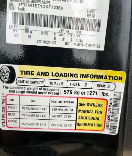 2013 Ford F-150 Image 15