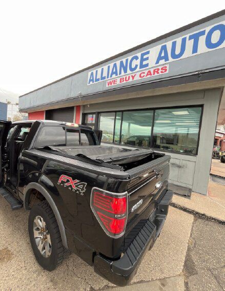 2013 Ford F-150 Image 16