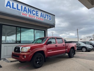 Image for 2007 Toyota Tacoma Double Cab Long Bed ID: 7368978