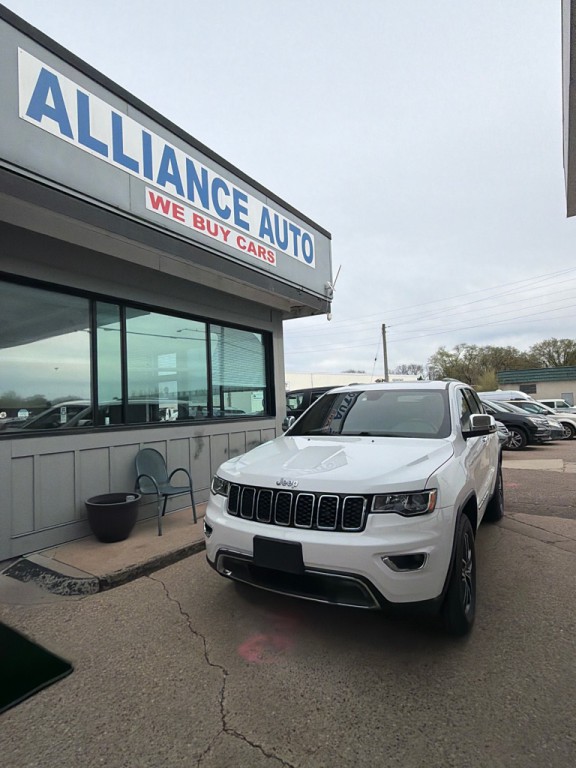 2019 Jeep Grand Cherokee Image 1