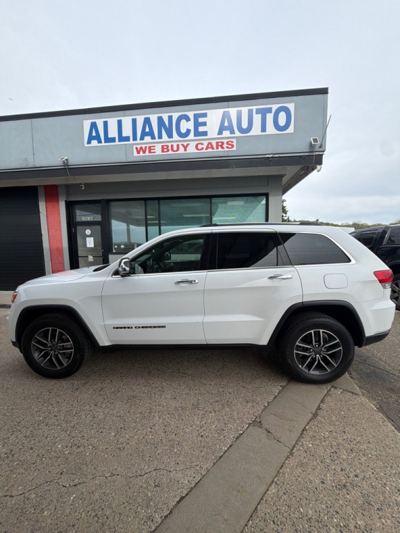 2019 Jeep Grand Cherokee Image 2
