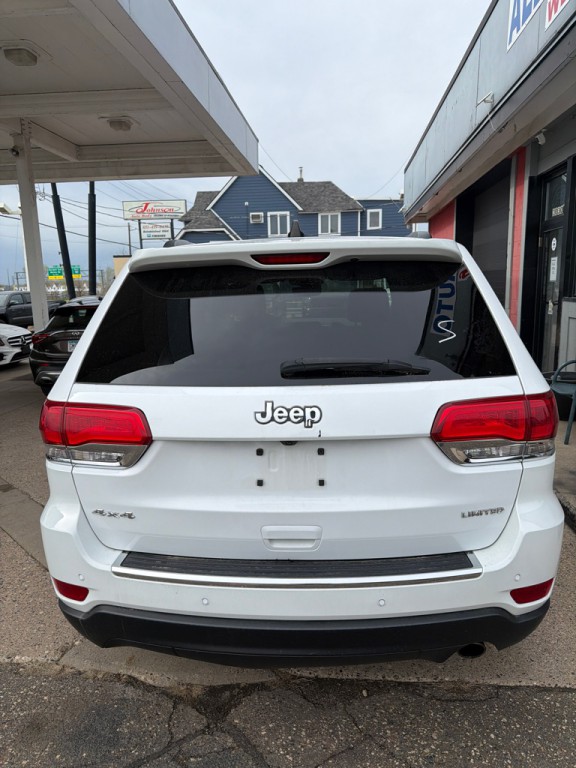 2019 Jeep Grand Cherokee Image 3