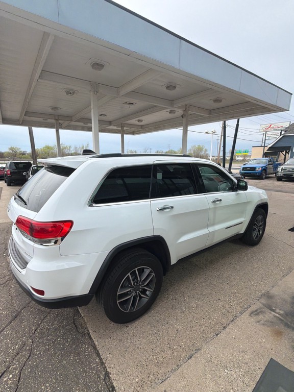2019 Jeep Grand Cherokee Image 4