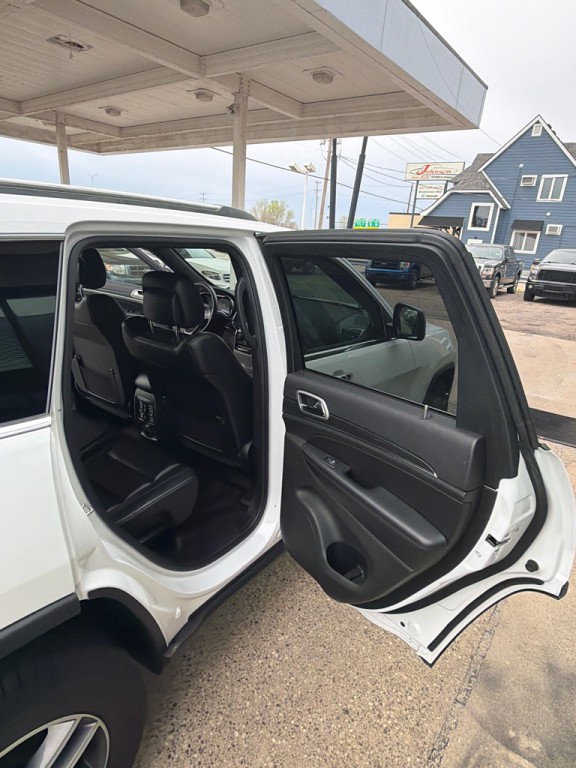 2019 Jeep Grand Cherokee Image 7