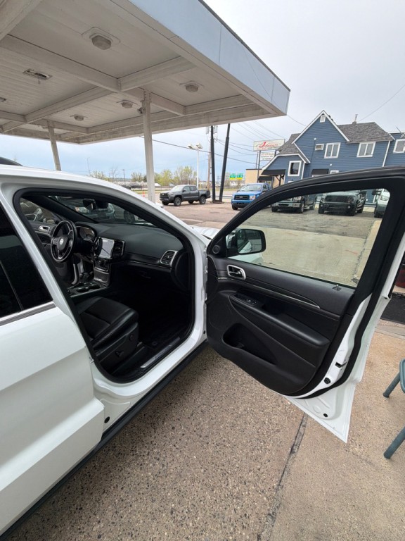 2019 Jeep Grand Cherokee Image 8