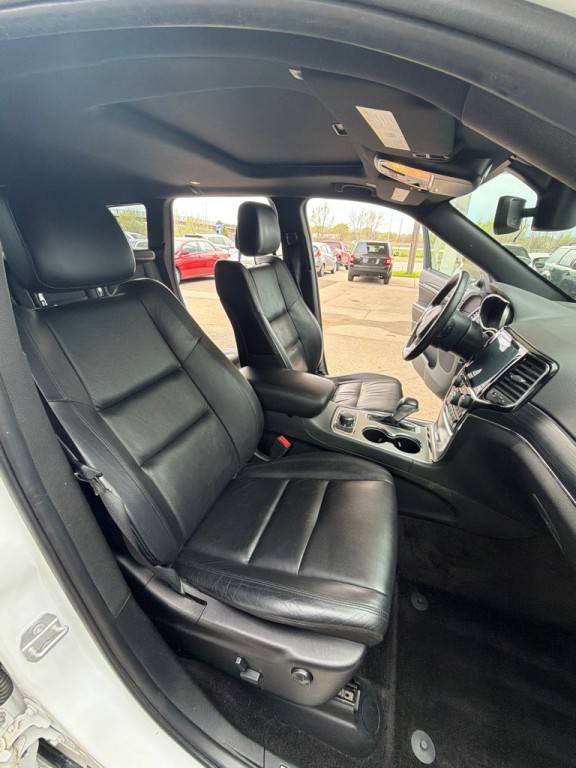 2019 Jeep Grand Cherokee Image 9