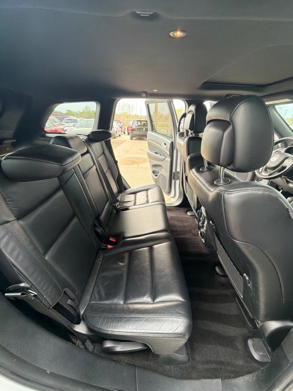 2019 Jeep Grand Cherokee Image 10