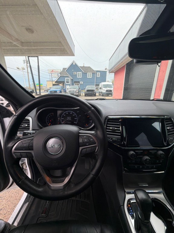 2019 Jeep Grand Cherokee Image 11