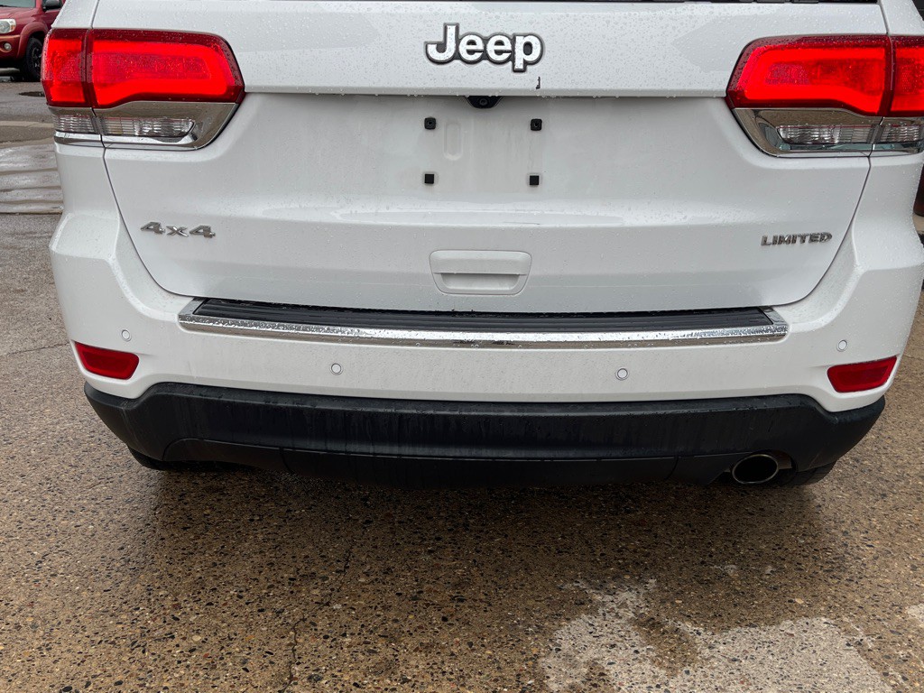 2019 Jeep Grand Cherokee Image 13