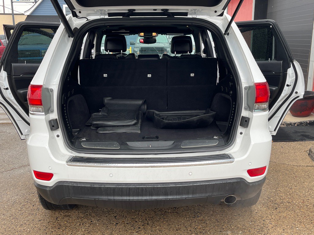 2019 Jeep Grand Cherokee Image 16