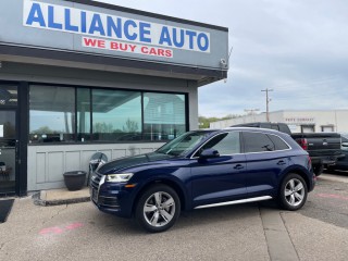 Image for 2018 Audi Q5 Premium Plus ID: 7378301