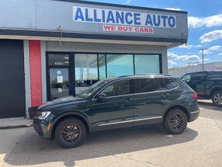 Image for 2018 Volkswagen Tiguan SE ID: 7380548