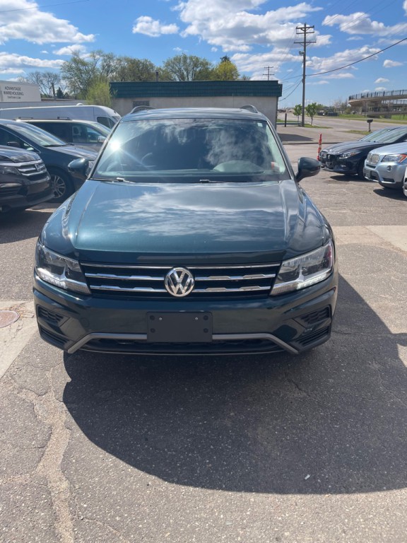 2018 Volkswagen Tiguan Image 3