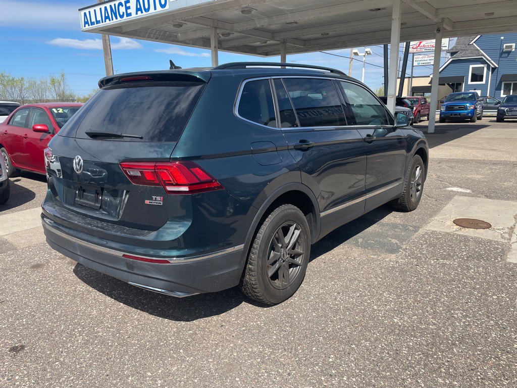 2018 Volkswagen Tiguan Image 5