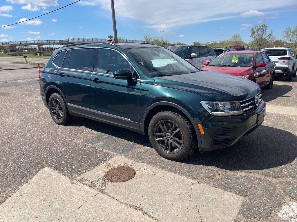 2018 Volkswagen Tiguan Image 6