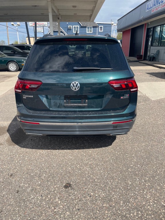 2018 Volkswagen Tiguan Image 7