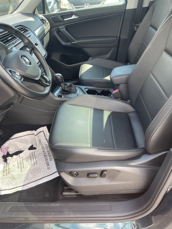 2018 Volkswagen Tiguan Image 14