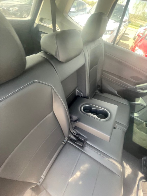 2018 Volkswagen Tiguan Image 23