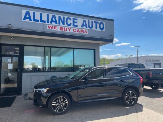 Image for 2021 Volvo XC60 T6 MOMENTUM ID: 7381148