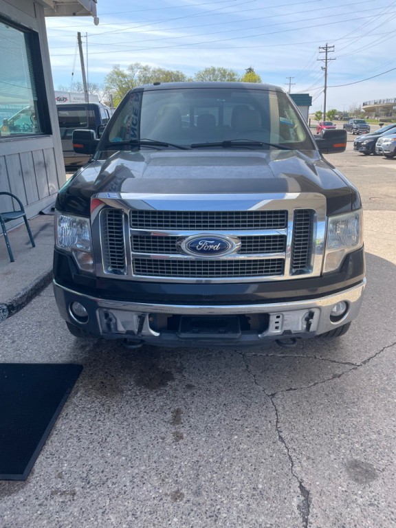 2011 Ford F-150 Image 3
